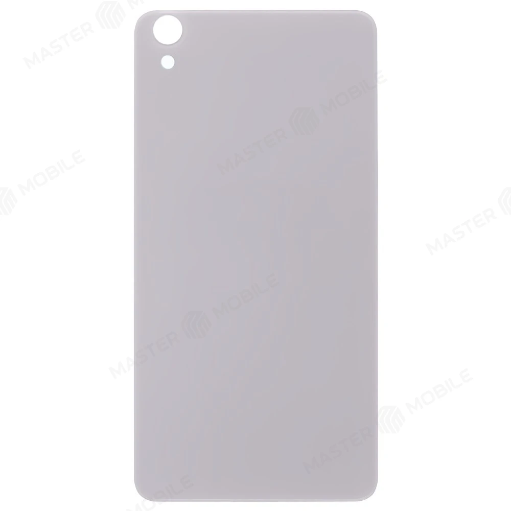 Задняя крышка для Lenovo IdeaPhone S850 (белый) фото №1