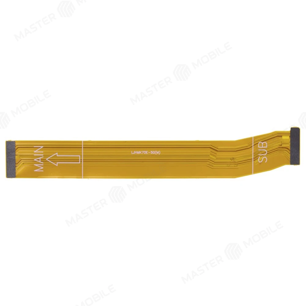 Шлейф для Xiaomi Poco X6 Pro (2311DRK48G) с комп. (межплатный) фото №1