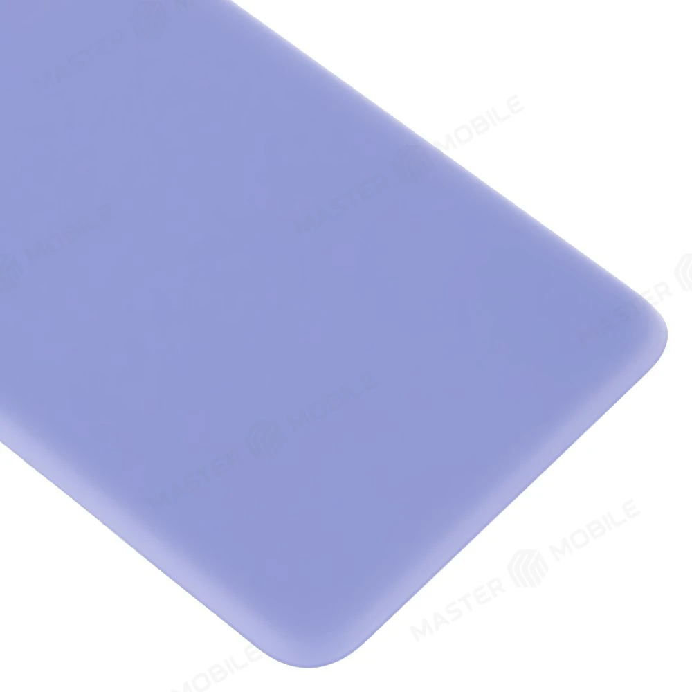 Задняя крышка для Google Pixel 8 Pro (GC3VE/G1MNW) (голубой) фото №4