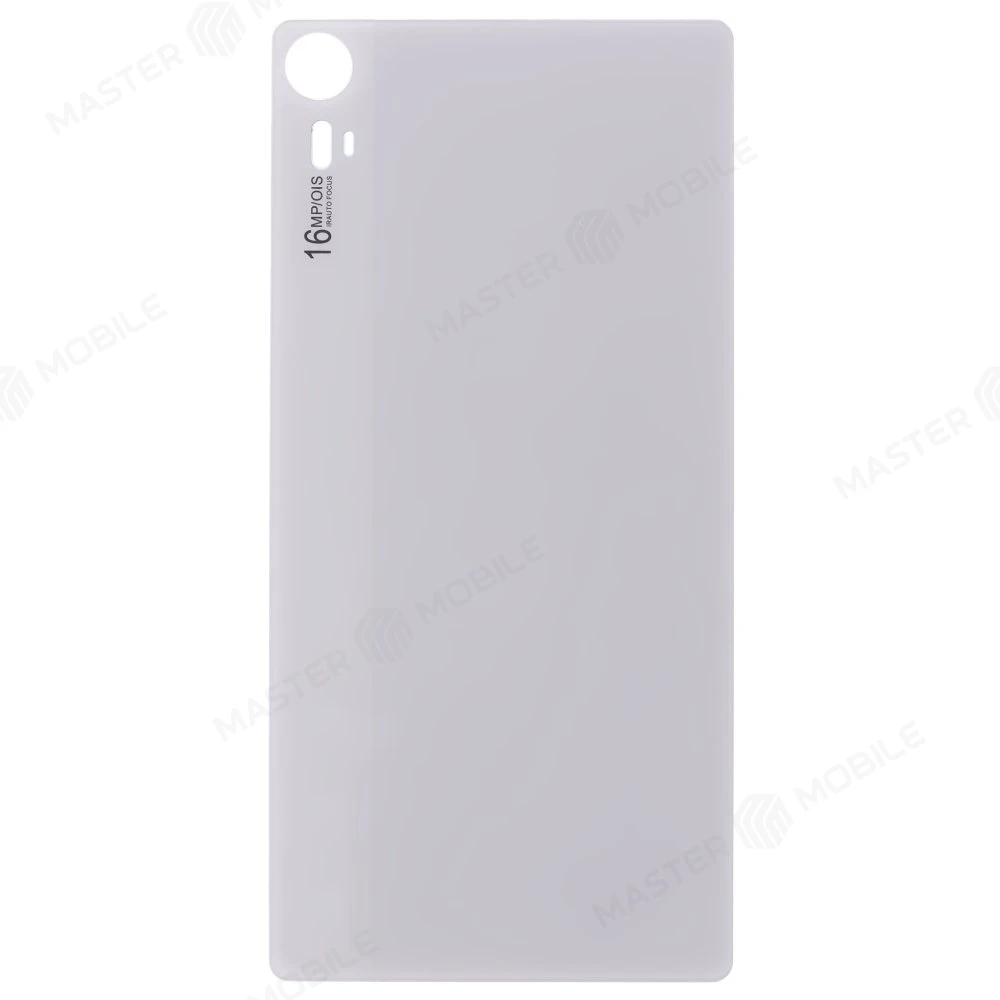 Задняя крышка для Lenovo Vibe Shot Z90 (белый) фото №1