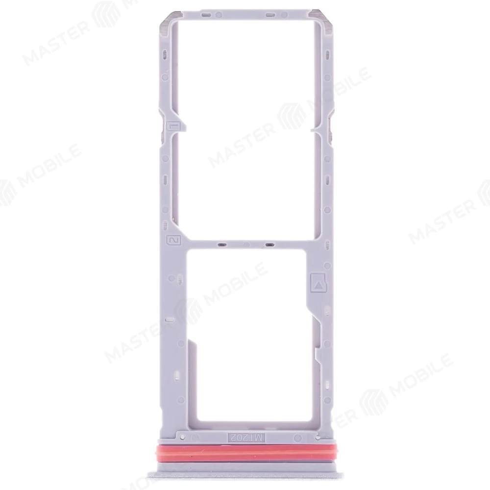 Держатель сим-карты для Vivo Y22 (V2207) (светло-зеленый) фото №1