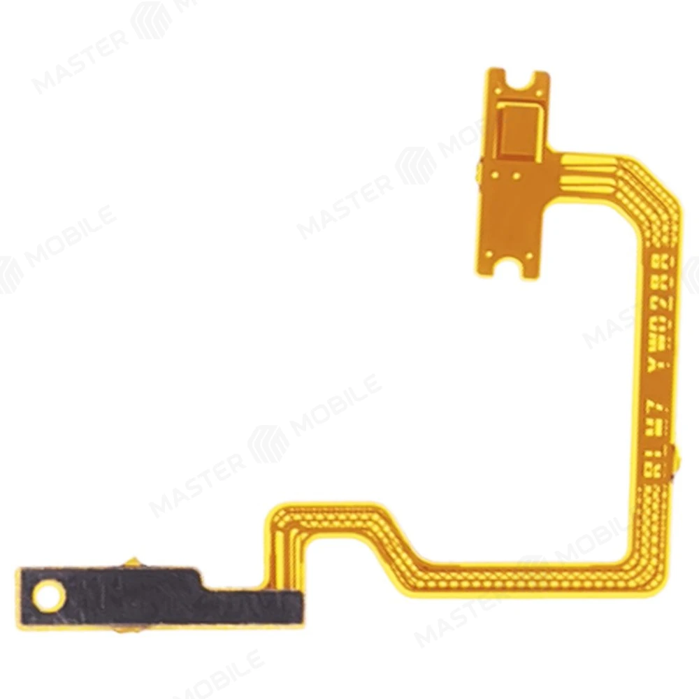 Шлейф для Realme Narzo 30 5G (RMX3242) с комп. (на кнопку включения)  фото №2