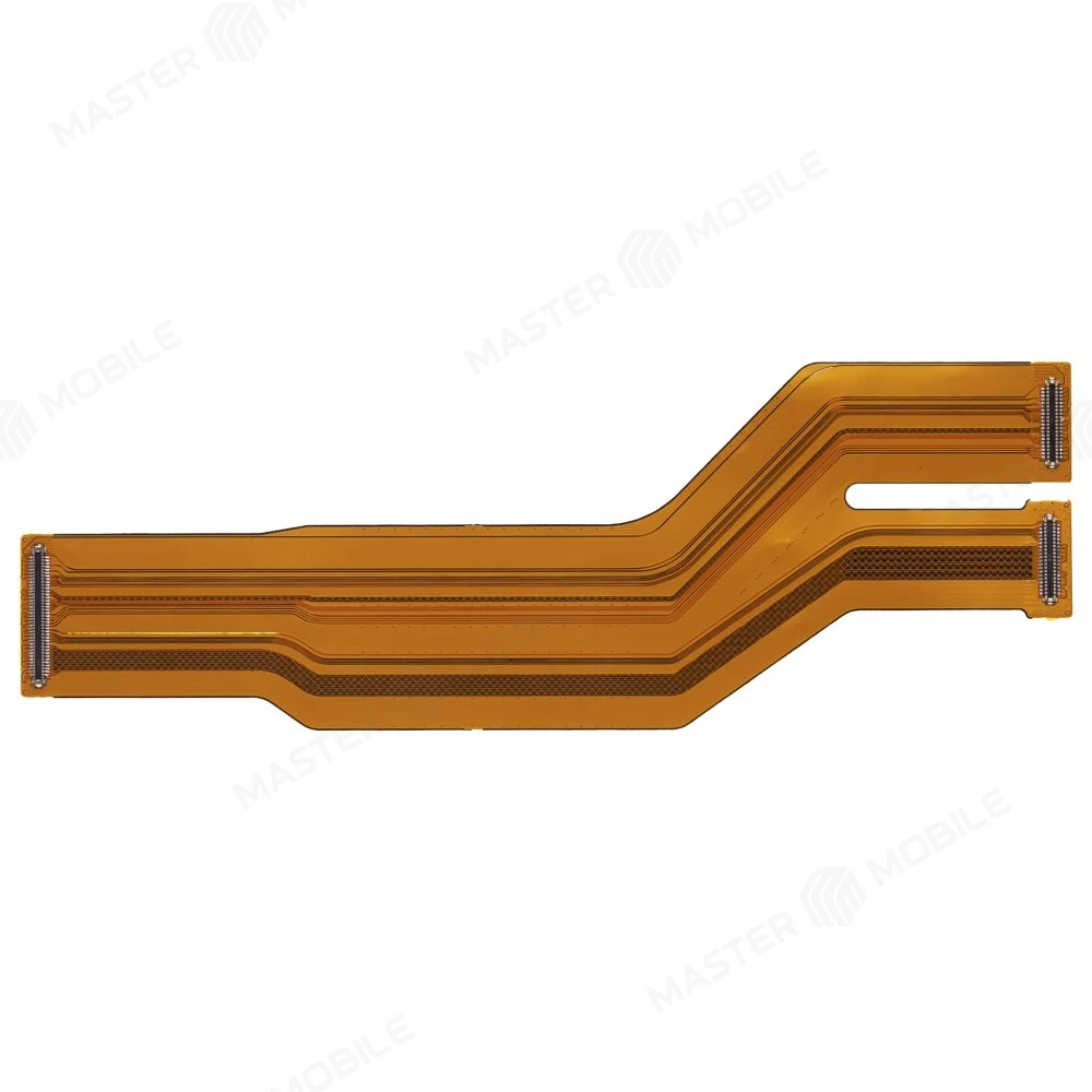 Шлейф для Samsung A155 Galaxy A15 4G с комп. (межплатный) фото №2