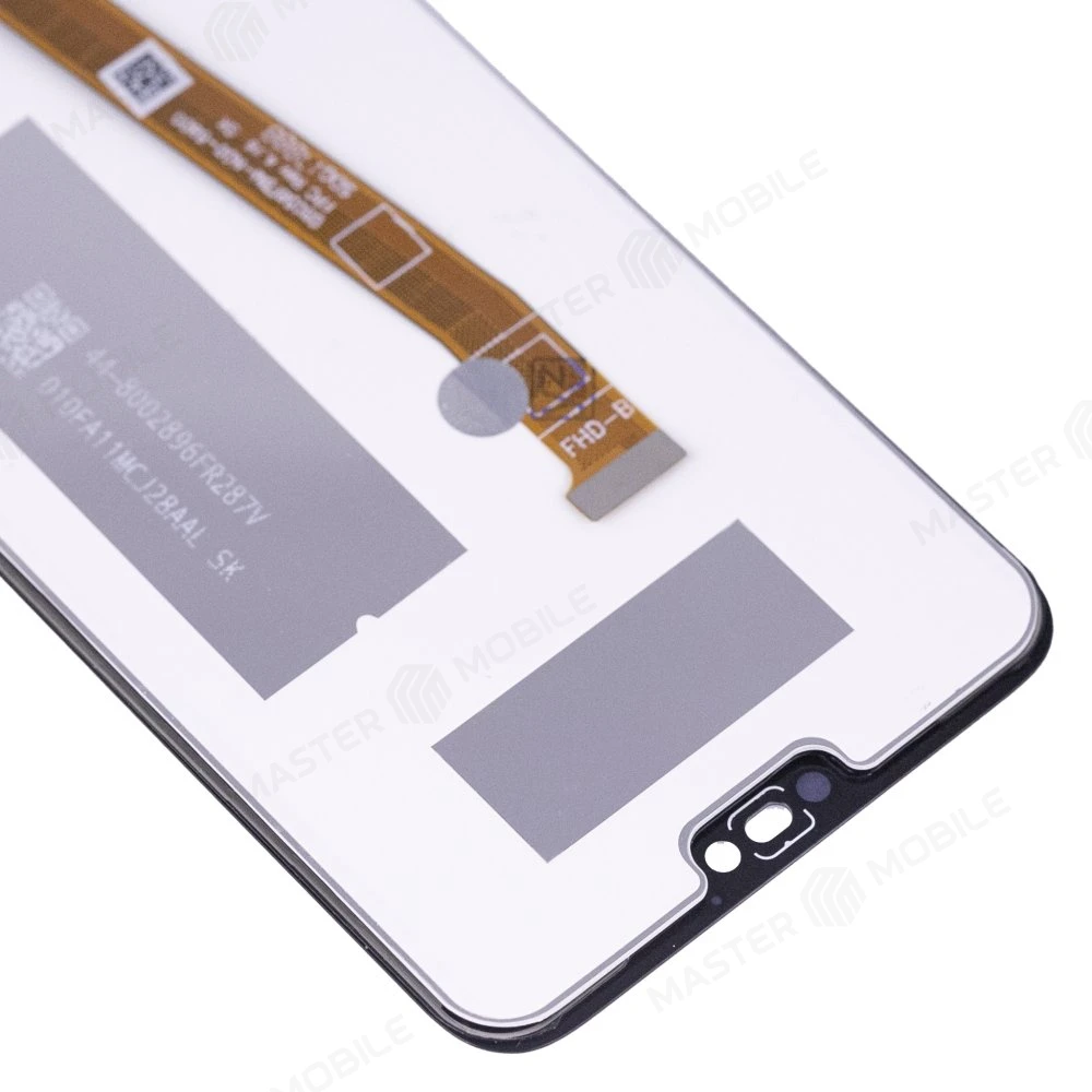 Дисплей для Huawei Honor 10 (COL-L29) + тачскрин (черный) (Medium) фото №3