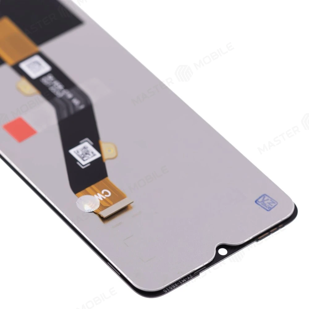 Дисплей для Infinix Hot 30i (X669) / Smart 7 Plus (X6517) / Tecno Pop 7 (BF6) / Itel S23 (S665LN) + тачскрин (черный) (ORIG) фото №3