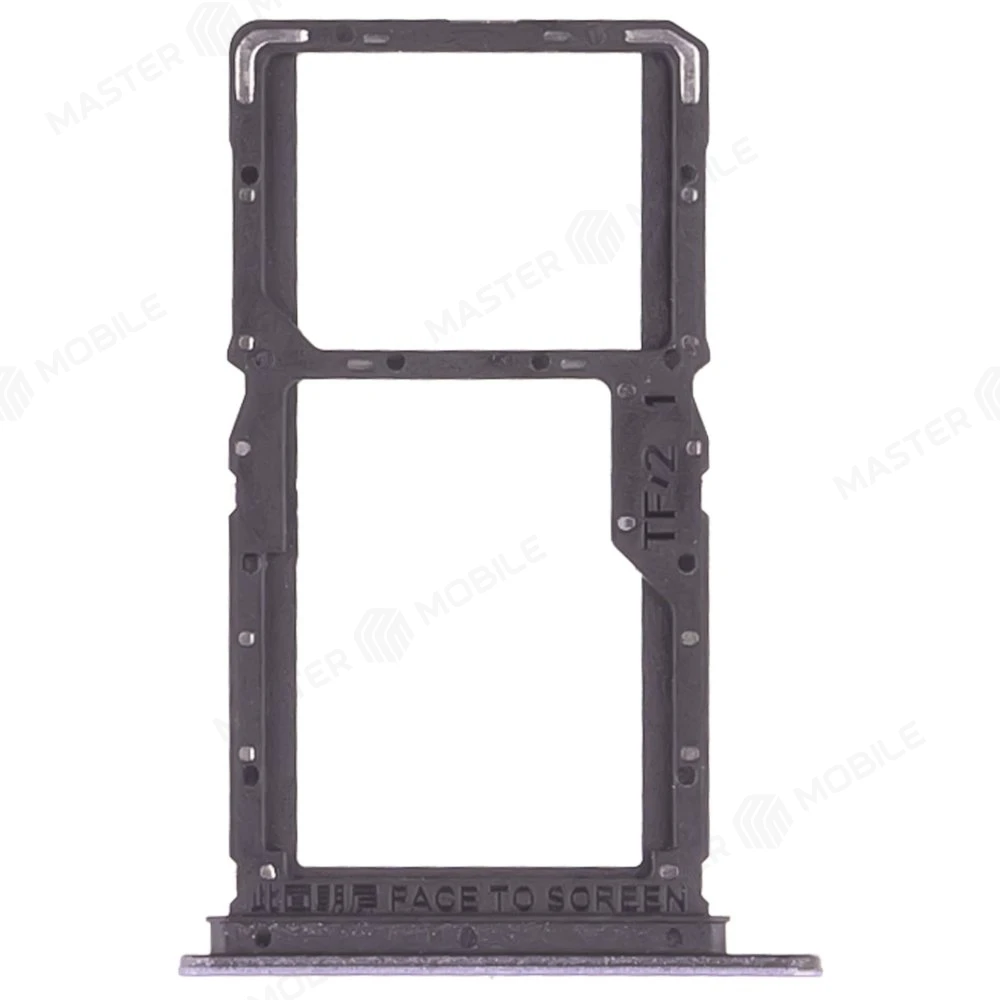 Держатель сим-карты для Xiaomi Redmi Note 13 Pro 4G (23117RA68G) (фиолетовый) фото №1