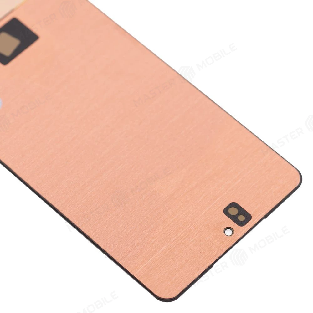 Дисплей для ZTE Nubia Z50S Pro (NX713J) + тачскрин (черный) (ORIG100) фото №3