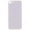 Задняя крышка для Apple iPhone SE 2020 (белый) (Premium) фото №1