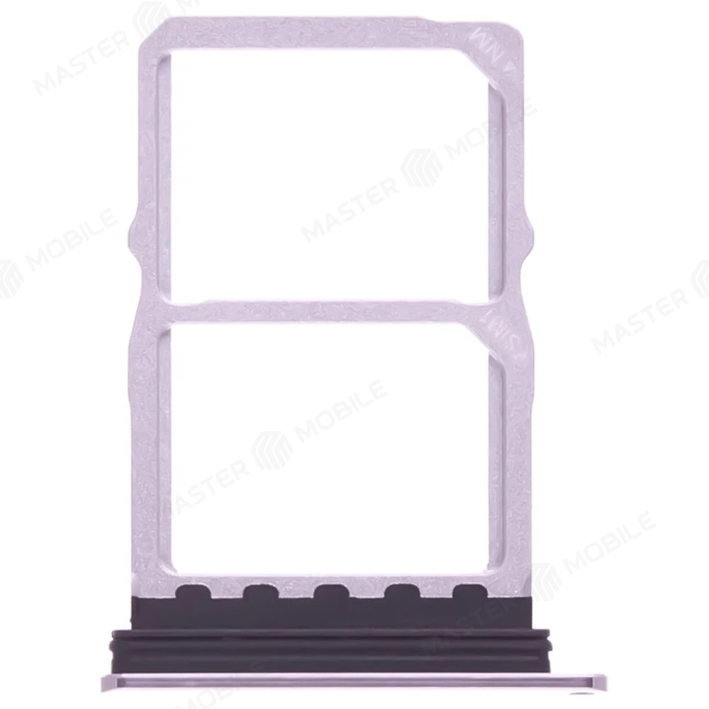 Держатель сим-карты для Huawei P30 (ELE-L29) (розовый) фото №1