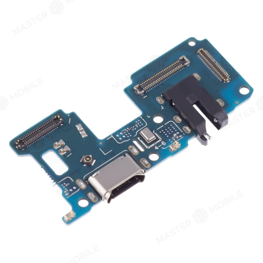 Нижняя плата для Realme 10 4G (RMX3630) / 11 4G (RMX3636) с комп. + разъем зарядки + микрофон фото №3