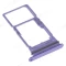 Держатель сим-карты для Samsung A346 Galaxy A34 5G (фиолетовый) фото №3