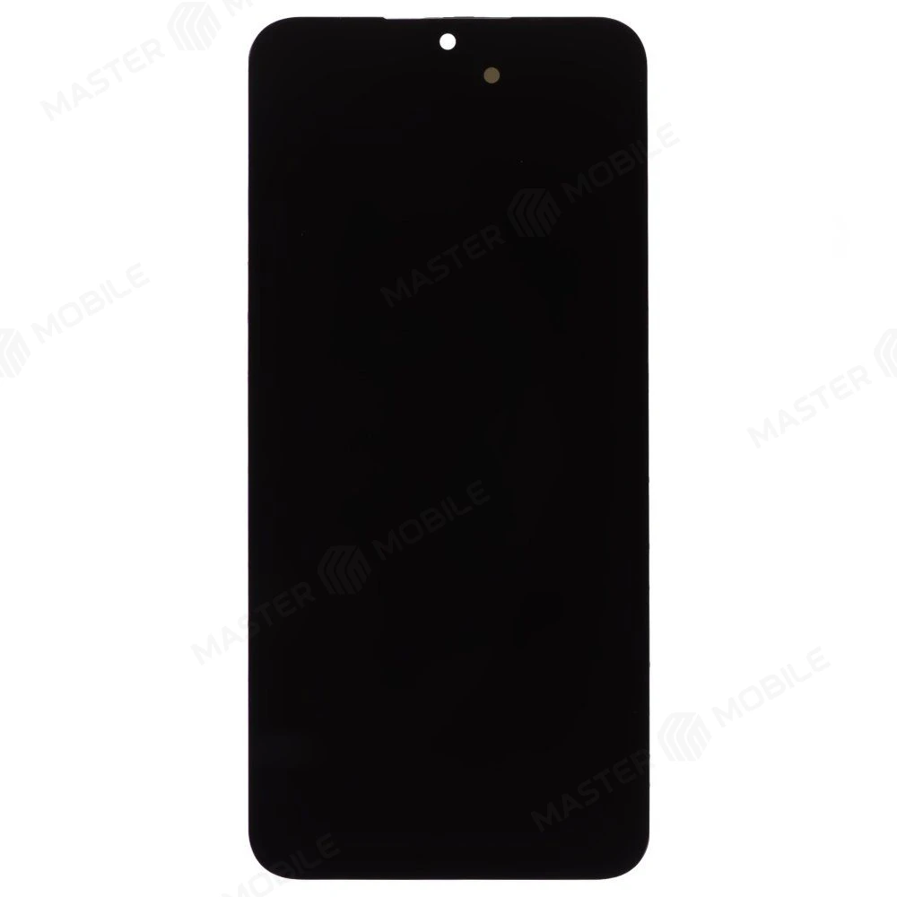 Дисплей для Samsung A165 Galaxy A16 4G + тачскрин (черный) (в рамке) (OLED) (Full Size) фото №1
