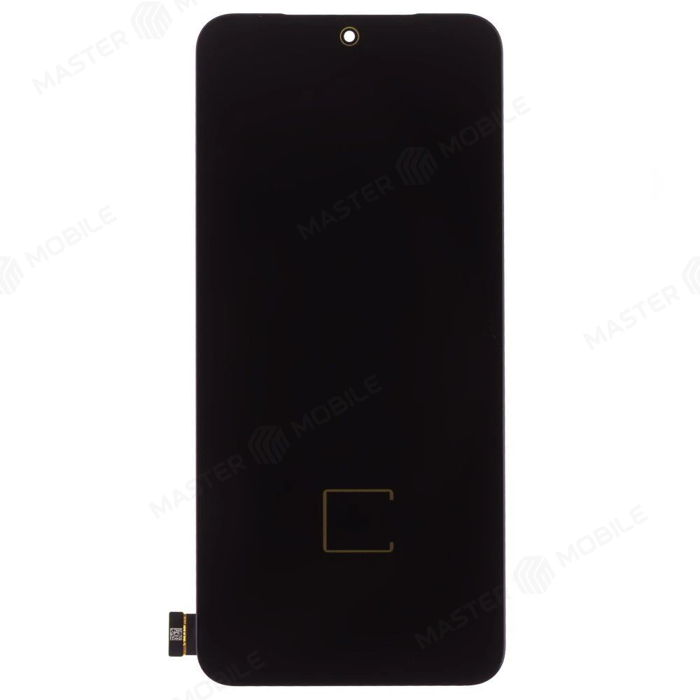 Дисплей для Meizu 22 + тачскрин (черный) (ORIG100) фото №1