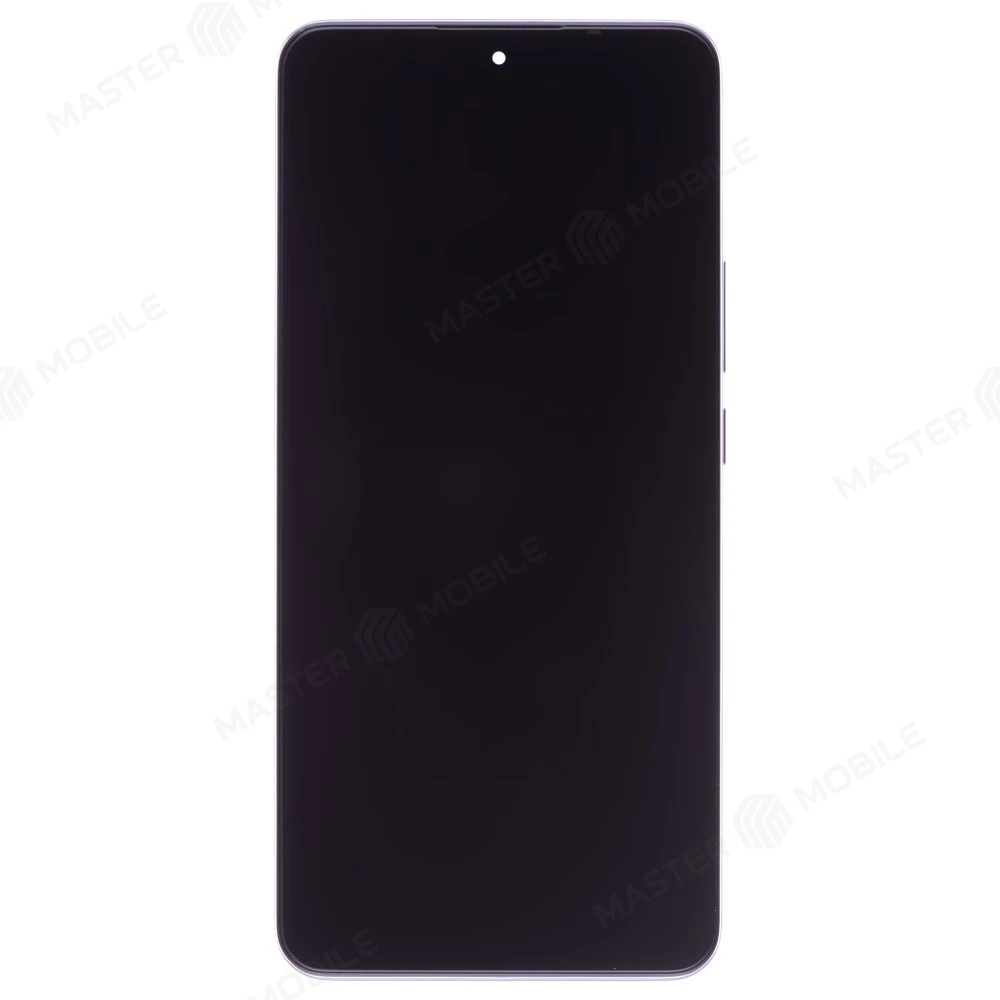 Дисплей для Xiaomi 12T (22071212AG) / 12T Pro (22081212UG) + тачскрин (голубой) (в рамке) (ORIG100) (SP) фото №1