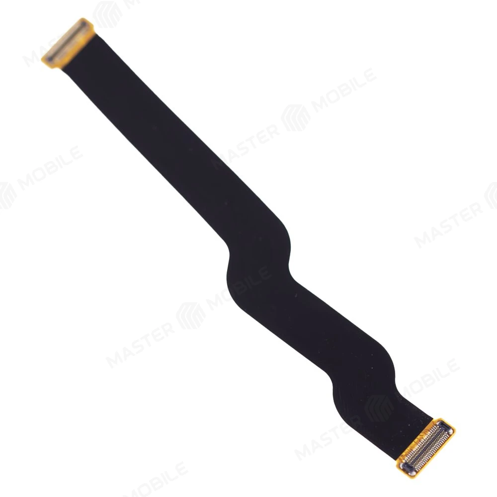 Шлейф для Samsung A105 Galaxy A10 с комп. (межплатный)  фото №3