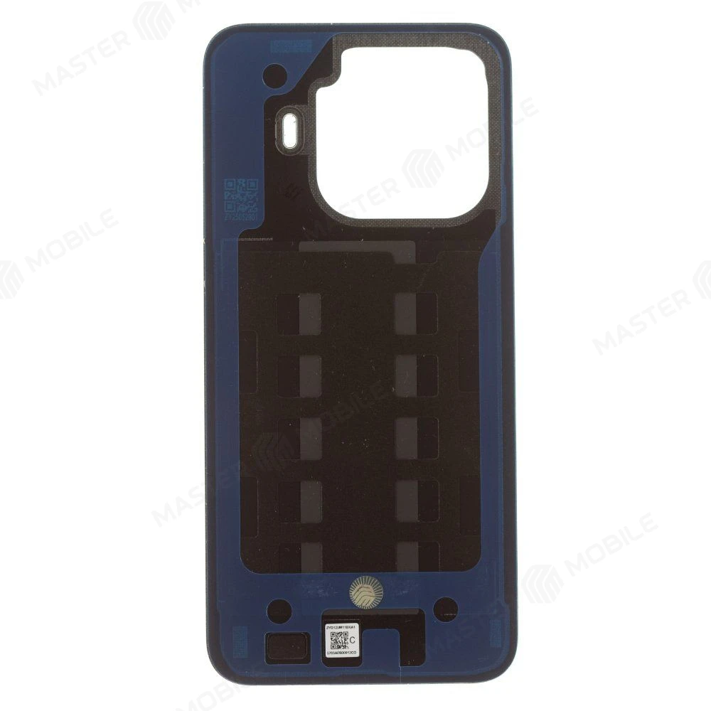 Задняя крышка для Xiaomi 15T (25069PTEBG) (черный) фото №2