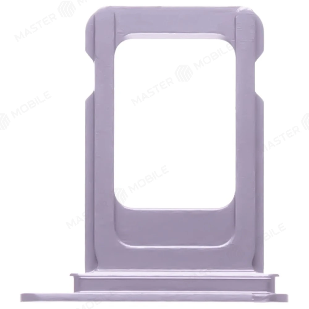 Держатель сим-карты для Apple iPhone 14 / iPhone 14 Plus (фиолетовый) фото №2