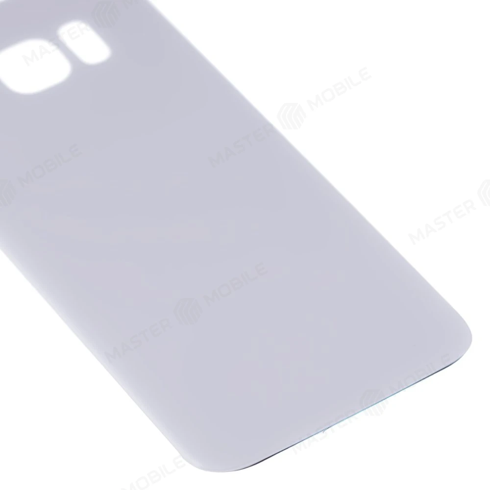 Задняя крышка для Samsung G935 Galaxy S7 Edge (белый) фото №4