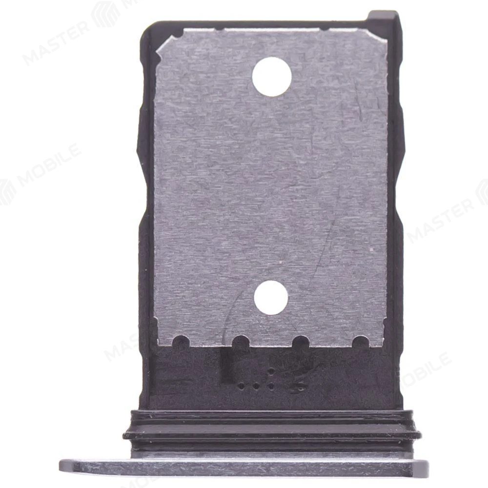 Держатель сим-карты для Google Pixel 9 Pro (GR83Y/GEC77/GWVK6) (черный) фото №2