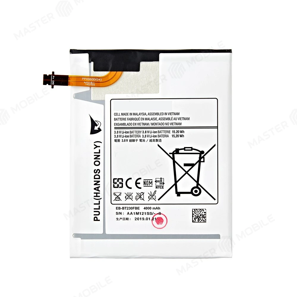 Аккумулятор для Samsung T230/T231/T235 Galaxy Tab 4 7.0 (EB-BT230FBE)  фото №1