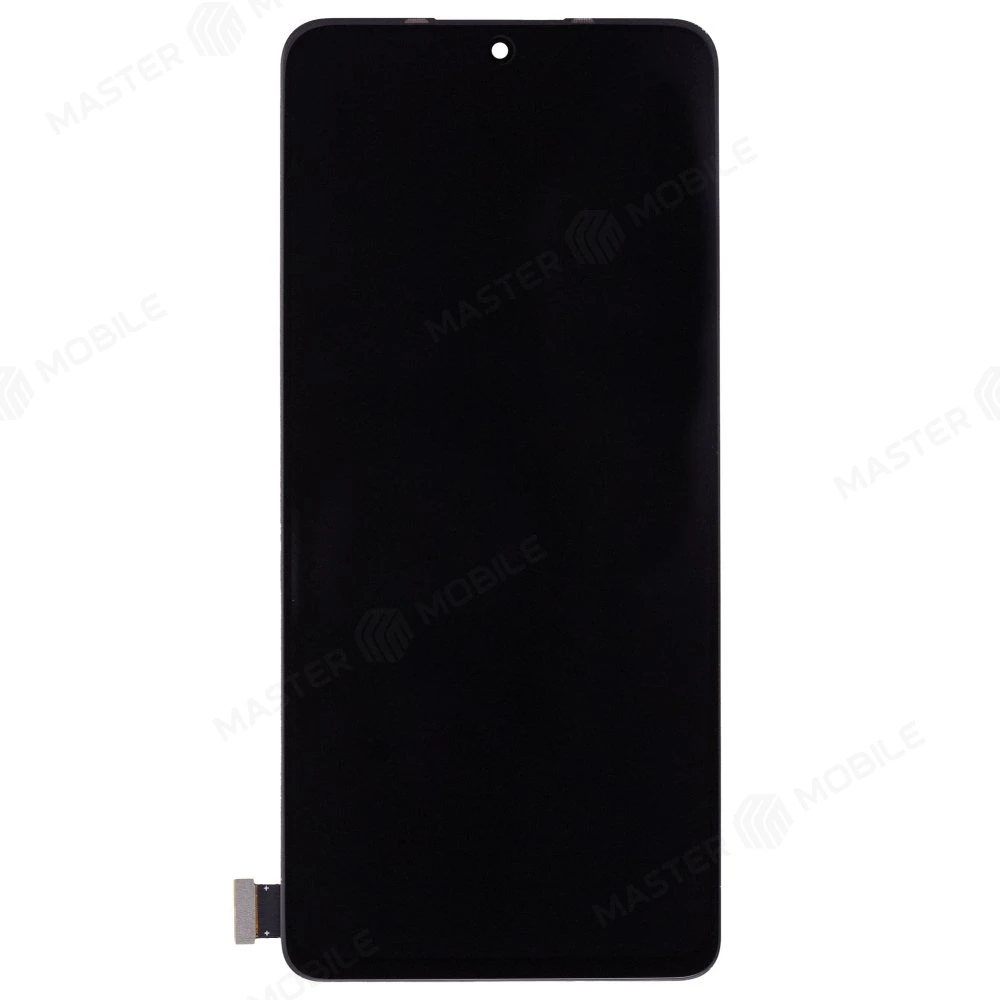 Дисплей для Xiaomi Redmi Note 11 Pro+ 5G (21091116UG) / Redmi Note 12 Pro 4G (2209116AG) + тачскрин (черный) (OLED) фото №1