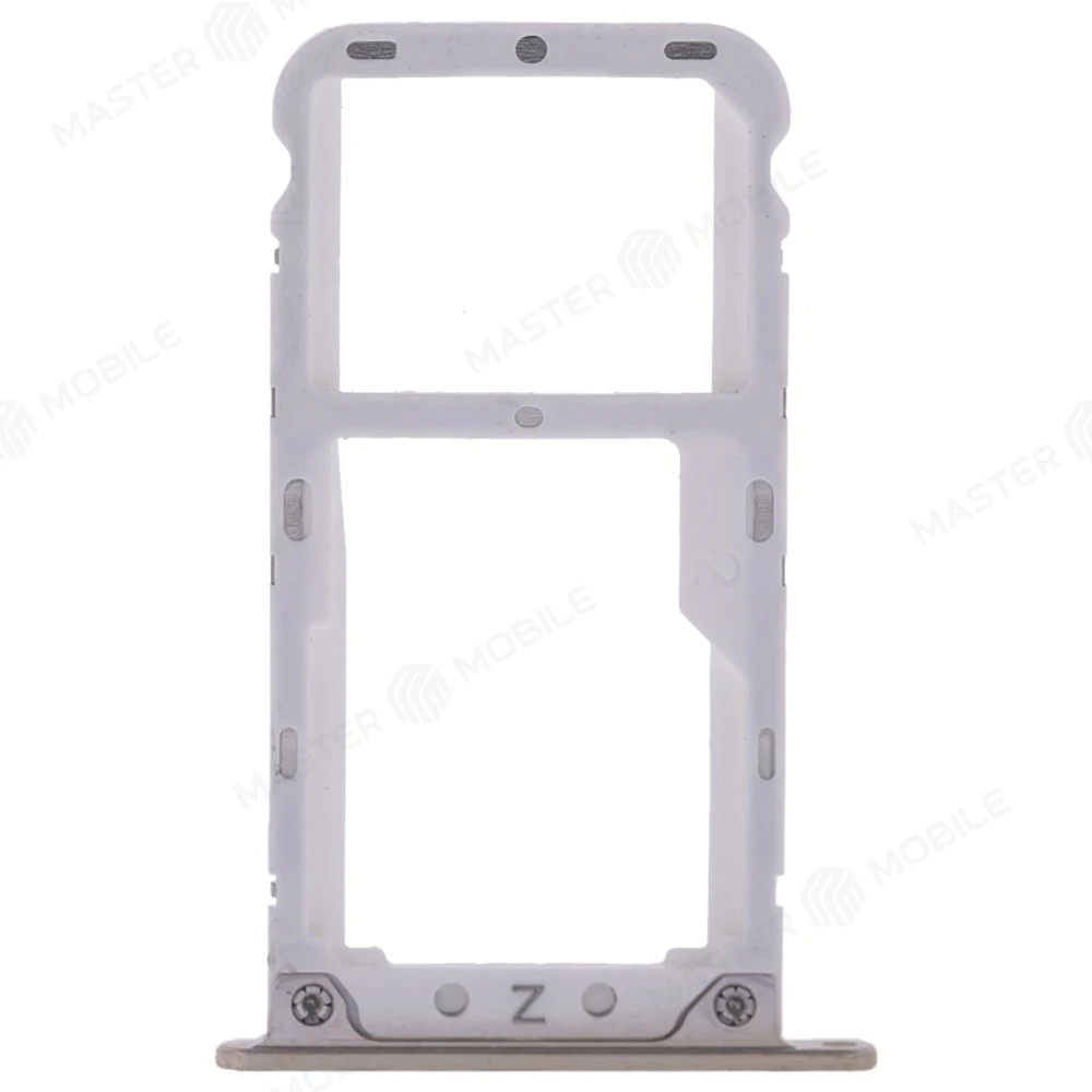 Держатель сим-карты для Xiaomi Redmi Note 5 / Redmi Note 5 Pro (золотистый)  фото №1