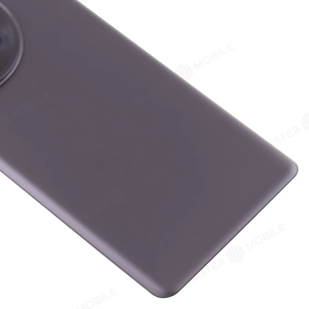 Задняя крышка для OnePlus 12R (CPH2609) (серый) (в сборе со стеклом камеры) фото №4