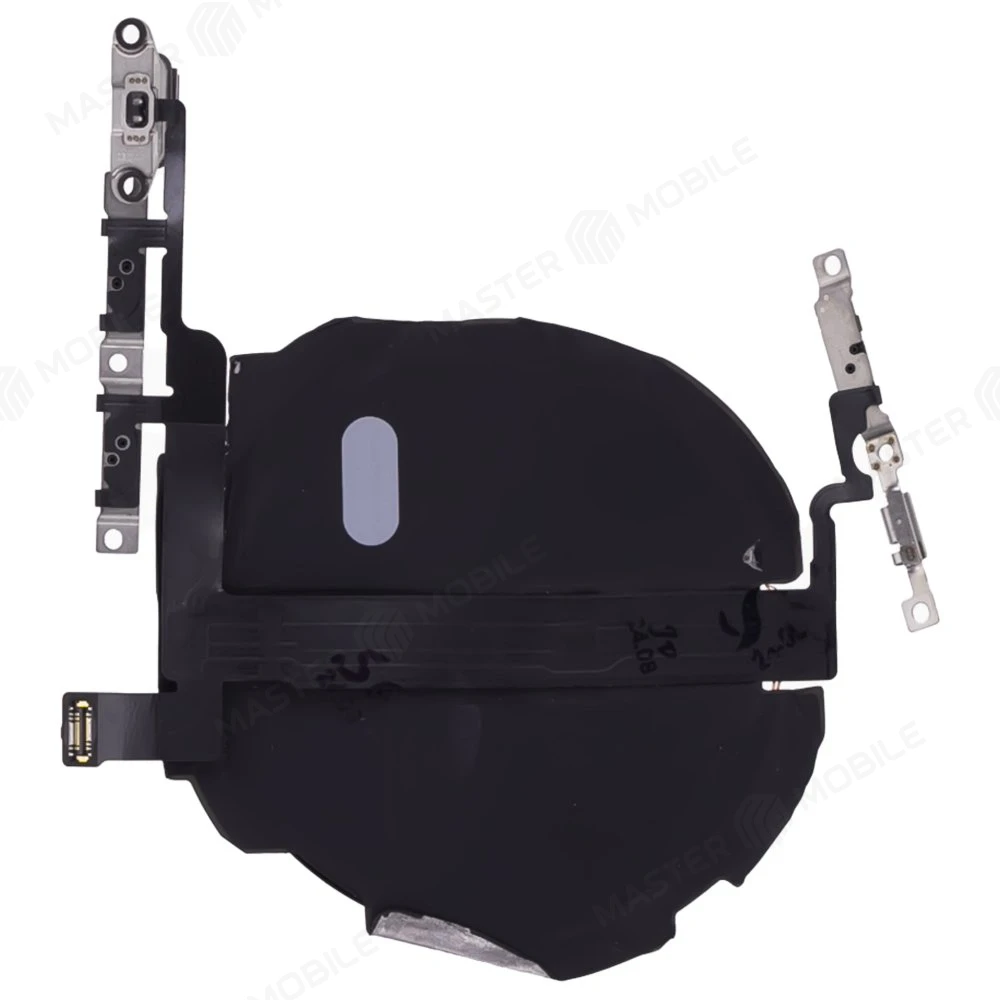 Шлейф для Apple iPhone 13 mini с комп. (на кнопку включения и кнопки громкости) + беспроводная зарядка (ORIG100) фото №2