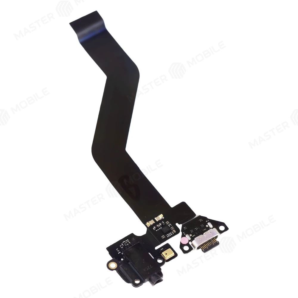 Шлейф для Meizu Pro 6 с комп. + разъем зарядки + разъем гарнитуры + микрофон  фото №3