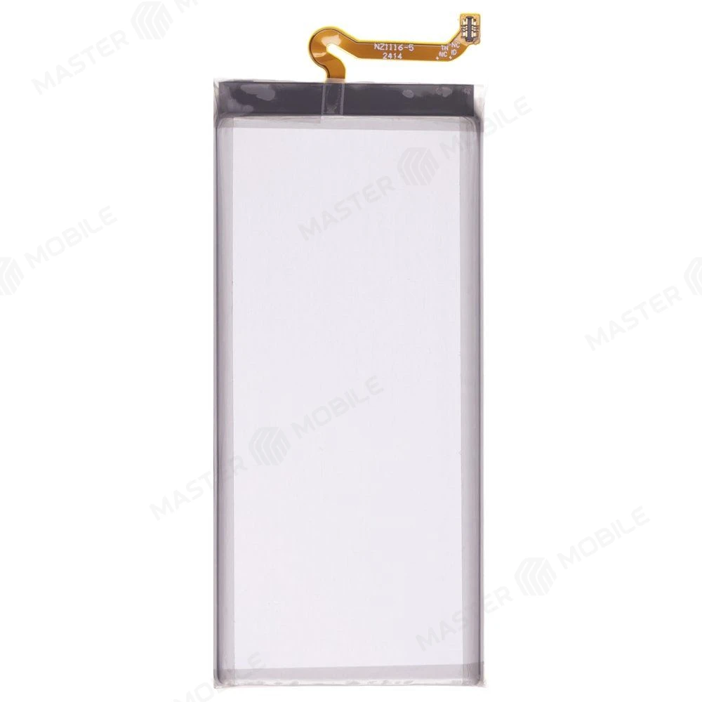 Аккумулятор для LG G7 ThinQ / Q7/Q7a (BL-T39) (Premium) фото №2