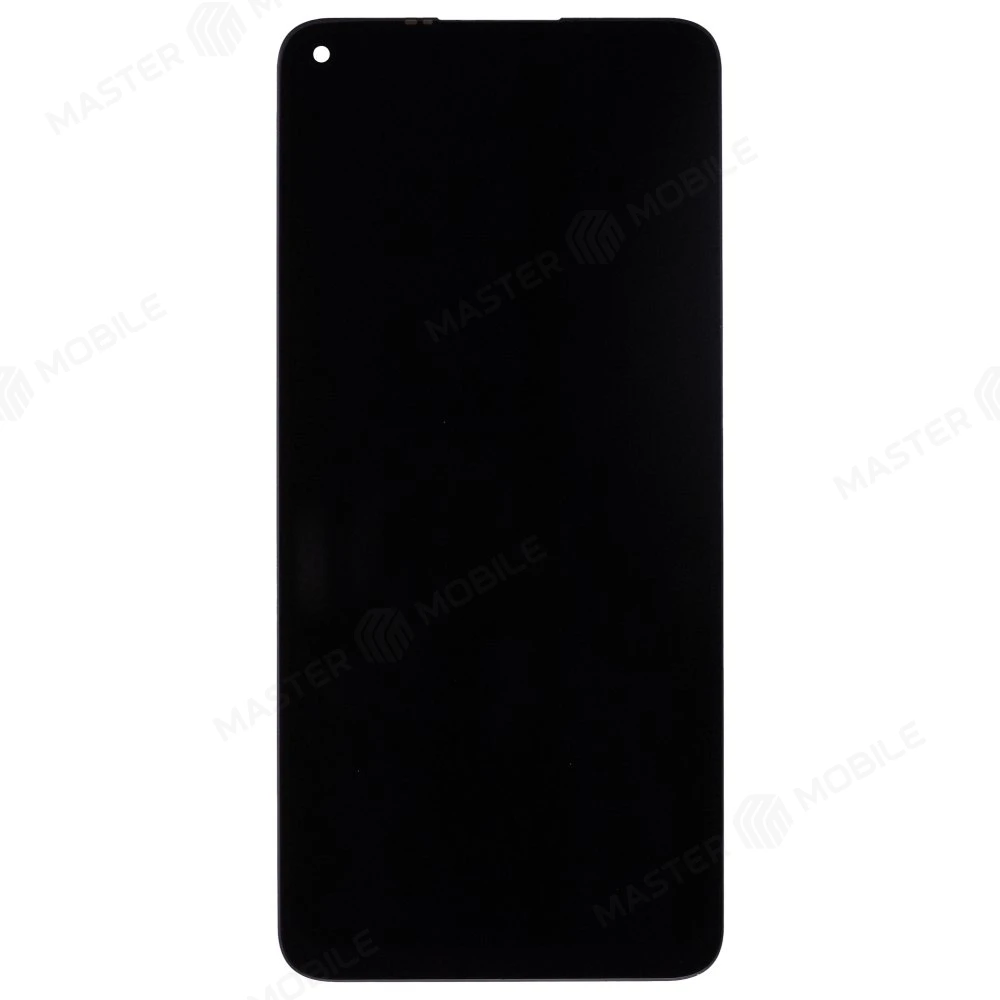 Дисплей для Xiaomi Redmi Note 9 (M2003J15SG) / Redmi 10X + тачскрин (черный) (COF) фото №1