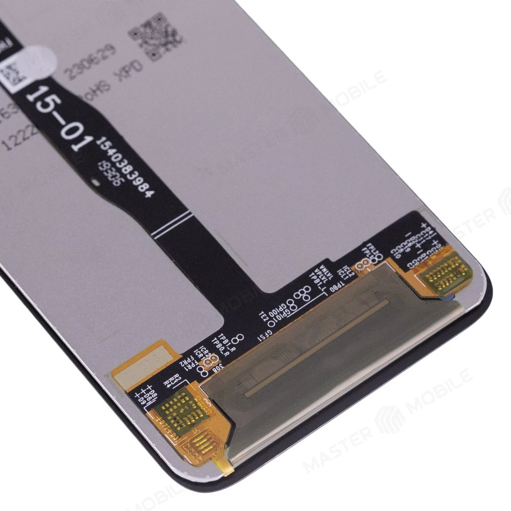 Дисплей для Huawei P40 Lite (JNY-LX1) / Nova 6 SE (JNY-TL10) + тачскрин (черный) (ORIG) фото №4