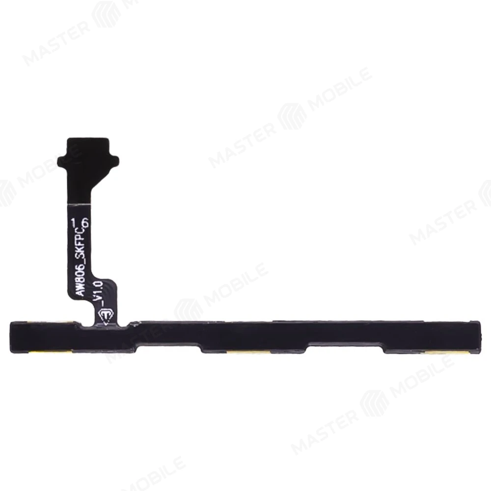 Шлейф для Asus ZenFone Go (ZC500TG) с комп. (на кнопку включения и кнопки громкости)  фото №1