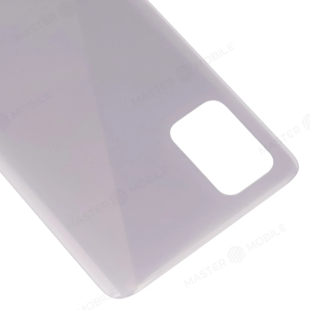 Задняя крышка для Samsung A515 Galaxy A51 (белый) фото №3