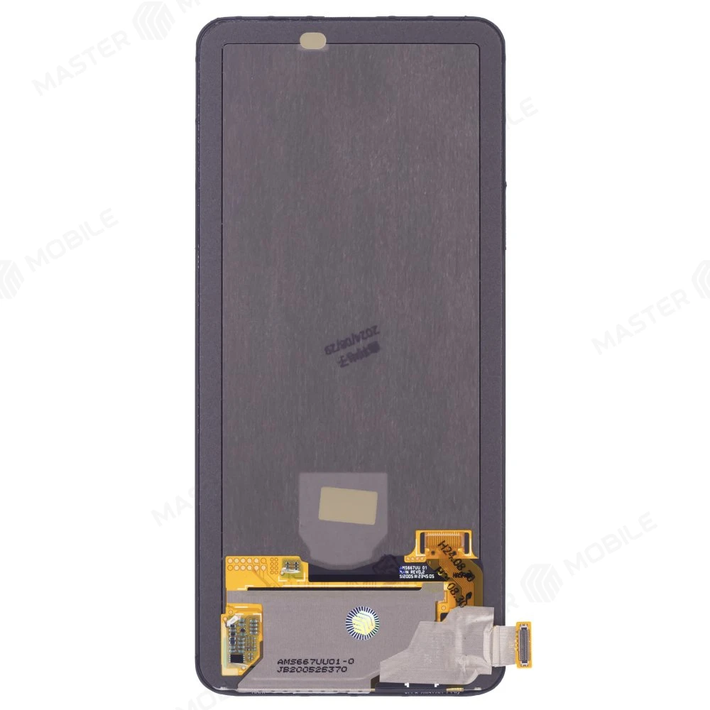 Дисплей для Xiaomi Poco F2 Pro (M2004J11G) / Redmi K30 Pro / Redmi K30 Pro Zoom + тачскрин (черный) (ORIG) фото №2