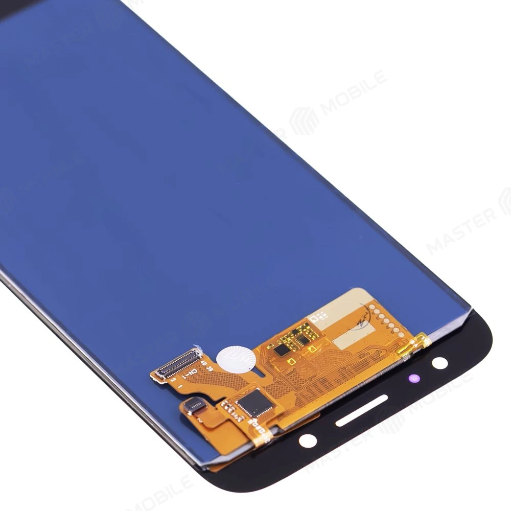 Дисплей для Samsung J730 Galaxy J7 (2017) + тачскрин (черный) (In-Cell) фото №3