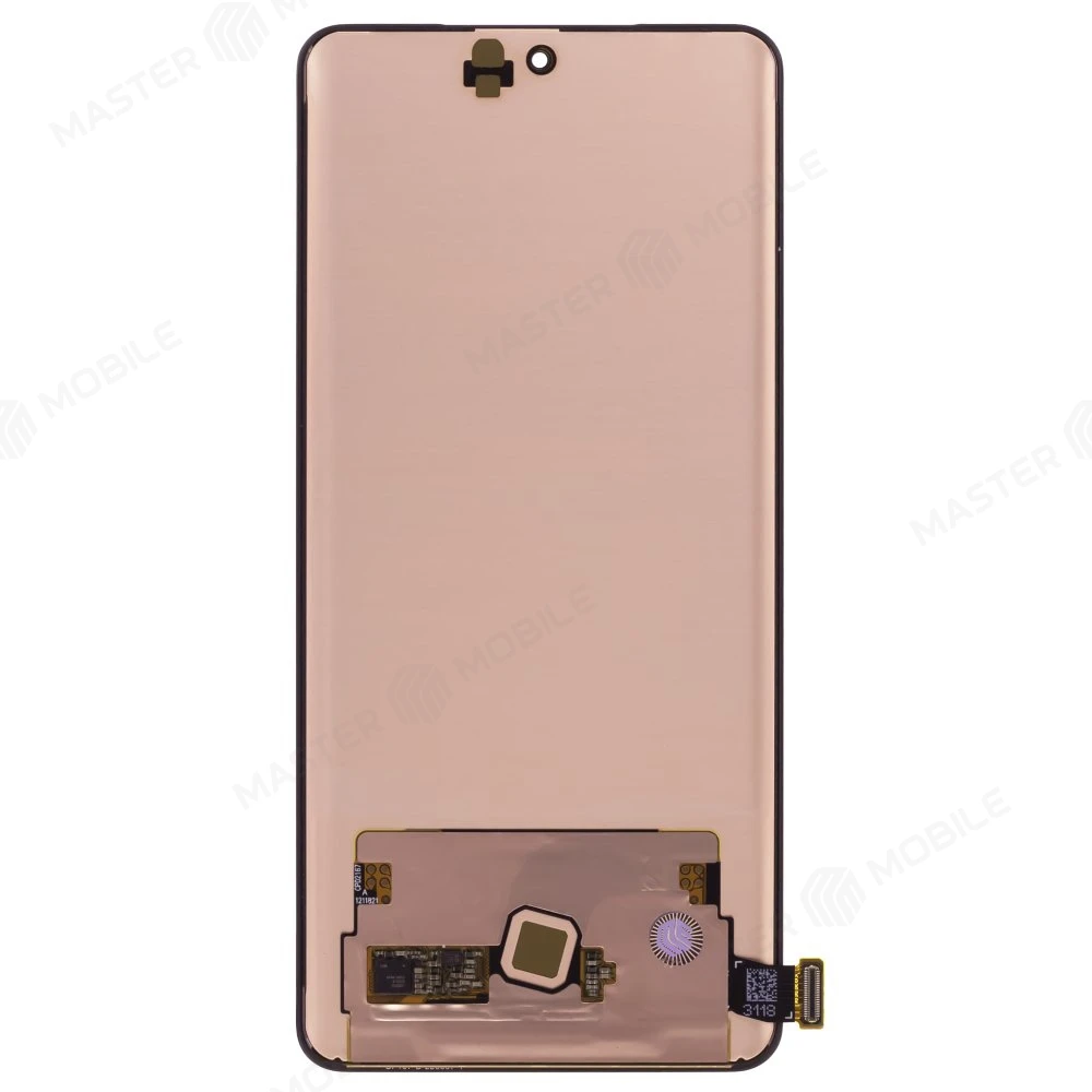 Дисплей для Vivo V25 Pro 5G (V2158) + тачскрин (черный) (OLED) фото №2