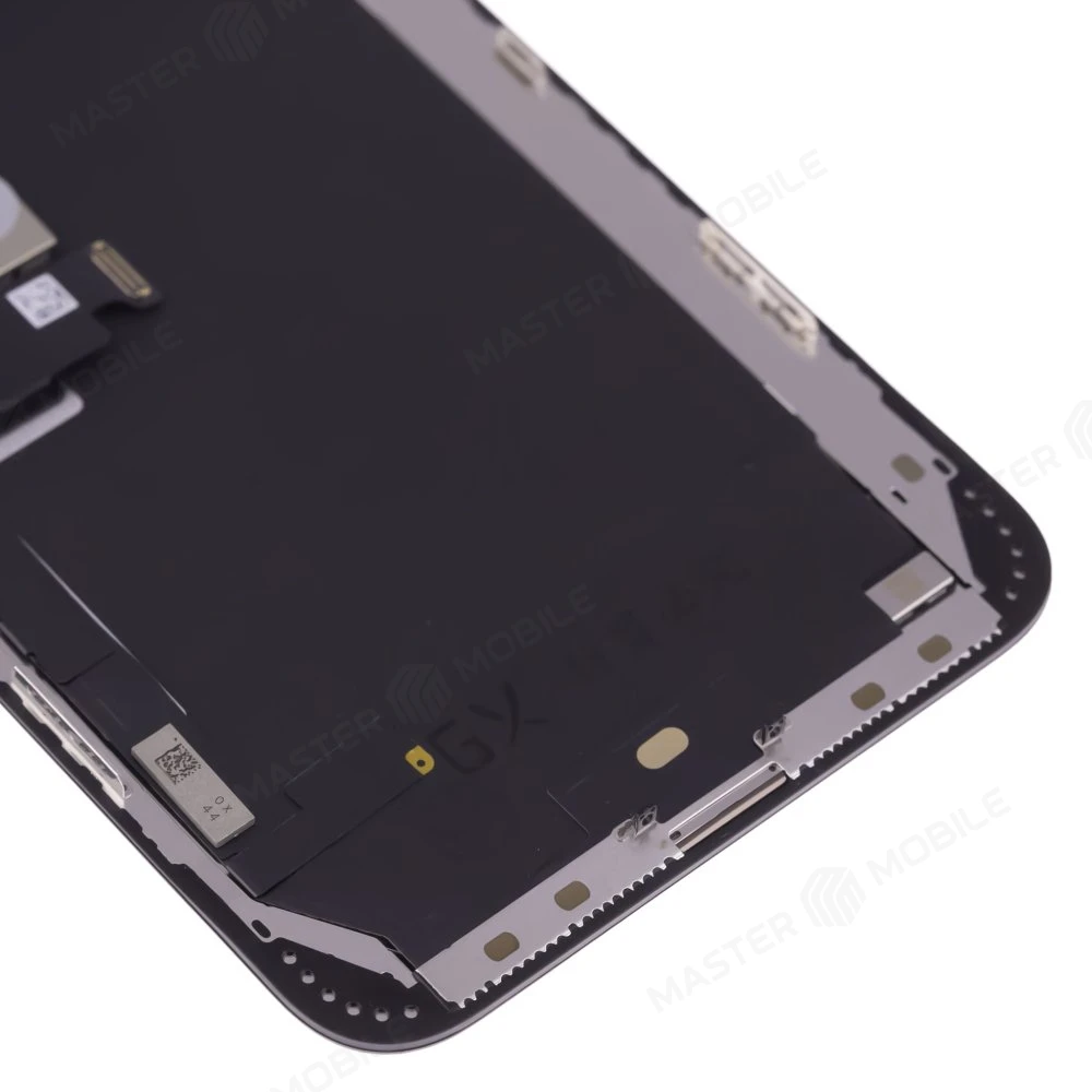 Дисплей для Apple iPhone Xs Max + тачскрин (черный) (GX ORIG) (Hard Oled) фото №4