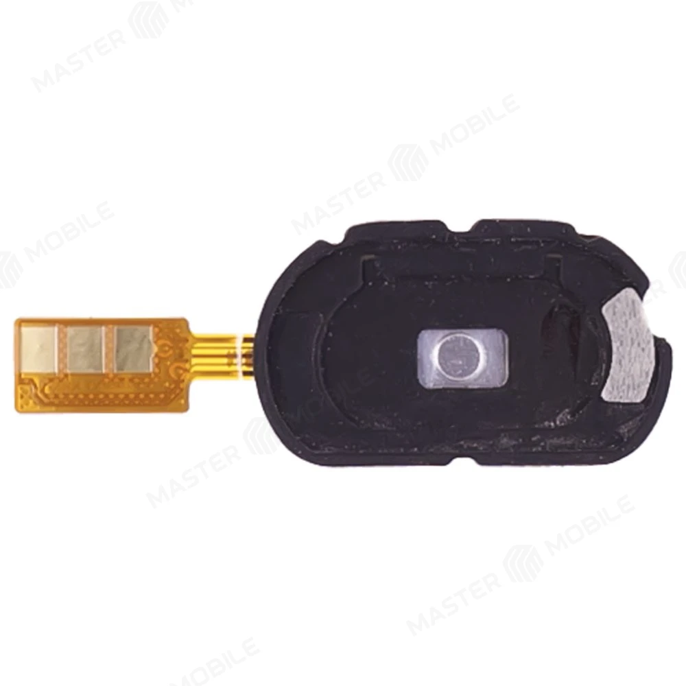 Шлейф для Meizu M2 Note с комп. + сканер отпечатка пальца (черный)  фото №2