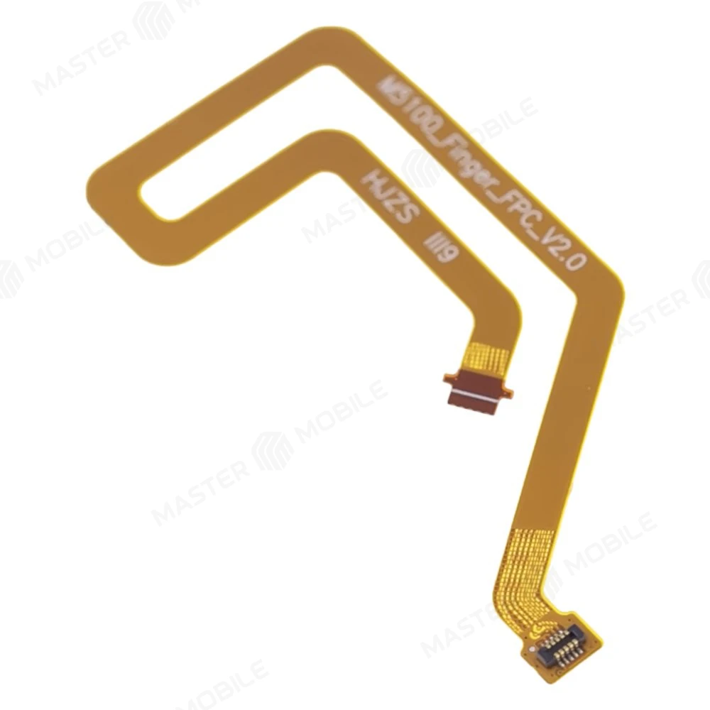 Шлейф для Xiaomi Redmi 7 (M1810F6LG) с комп. (на сканер отпечатка пальца)  фото №3