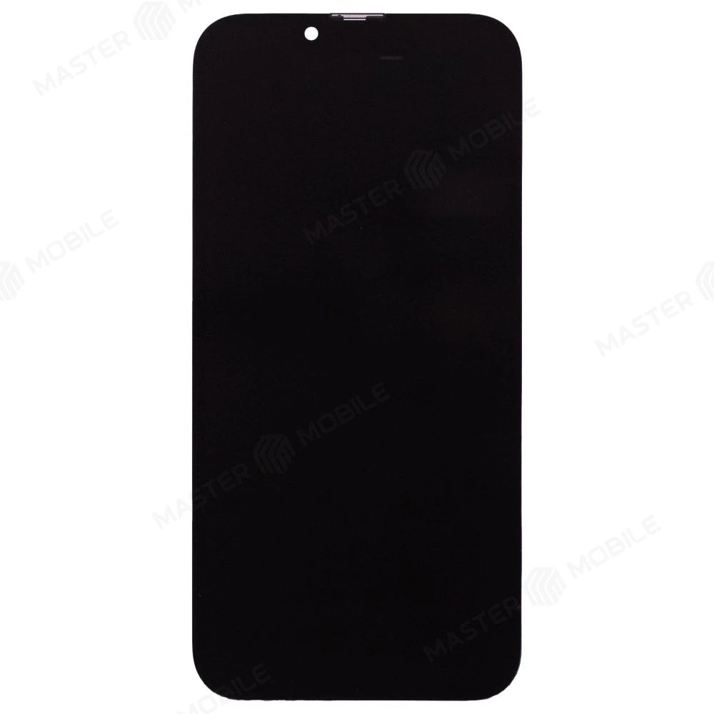 Дисплей для Apple iPhone 13 + тачскрин (черный) (ALG) (Hard Oled) фото №1