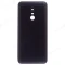 Задняя крышка для Xiaomi Redmi 5 Plus (MEG7) (черный) (в сборе со стеклом камеры) фото №1