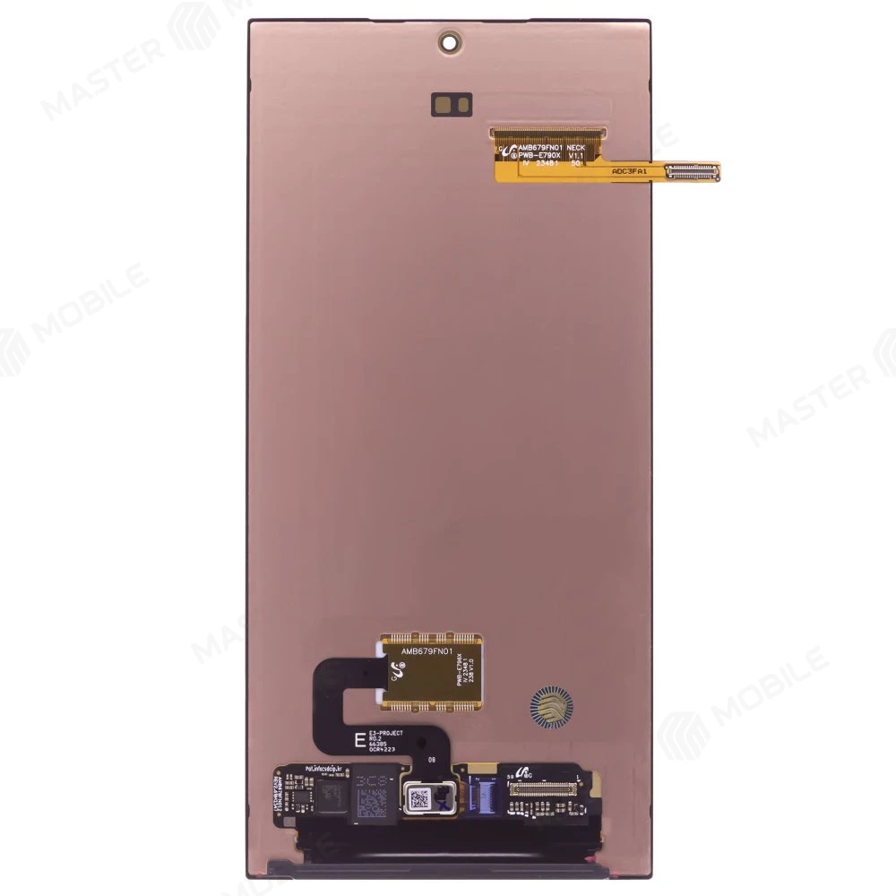 Дисплей для Samsung S928 Galaxy S24 Ultra + тачскрин (черный) (ORIG100) (SP) фото №2