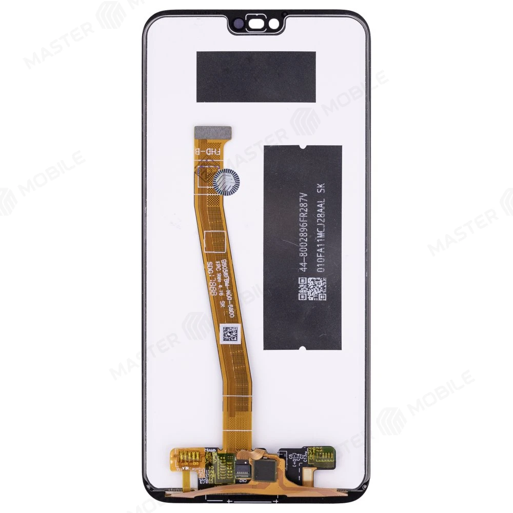 Дисплей для Huawei Honor 10 (COL-L29) + тачскрин (черный) (Medium) фото №2