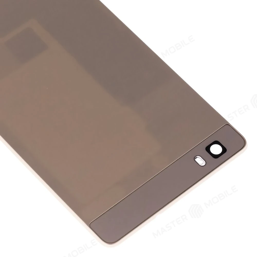 Задняя крышка для Huawei P8 Lite (ALE-L21) (золотистый) фото №3