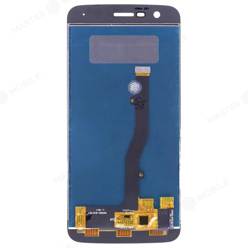 Дисплей для ZTE Blade V8 Lite + тачскрин (черный) фото №2