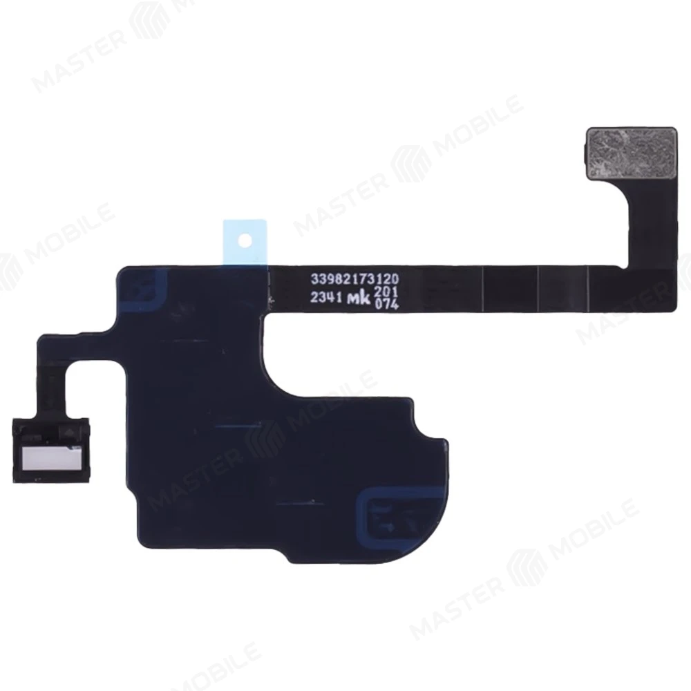 Шлейф для Apple iPhone 15 с комп. + сенсор (ORIG100) фото №2