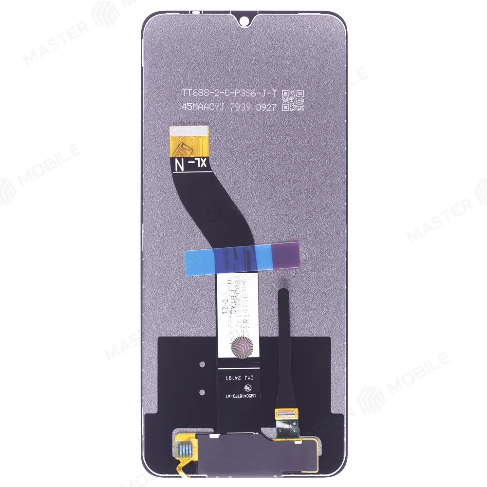 Дисплей для Xiaomi Redmi 14C 4G (2411DRN47C) / Redmi A3 Pro (2409BRN2CG) / Poco C75 (2410FPCC5G) + тачскрин (черный) (ORIG) фото №2