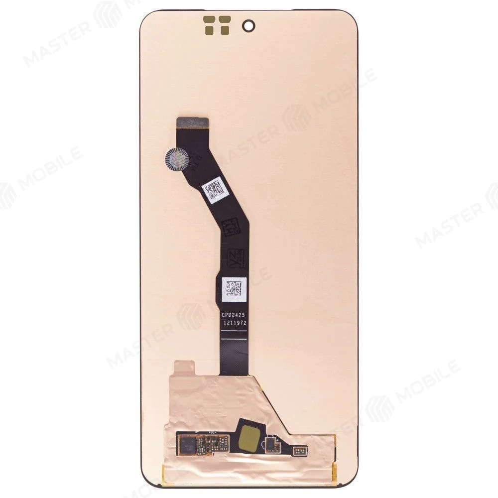 Дисплей для Vivo V50 Lite (V2441) / V60 Lite 4G (V2530) / V60 Lite 5G + тачскрин (черный) (ORIG) фото №2