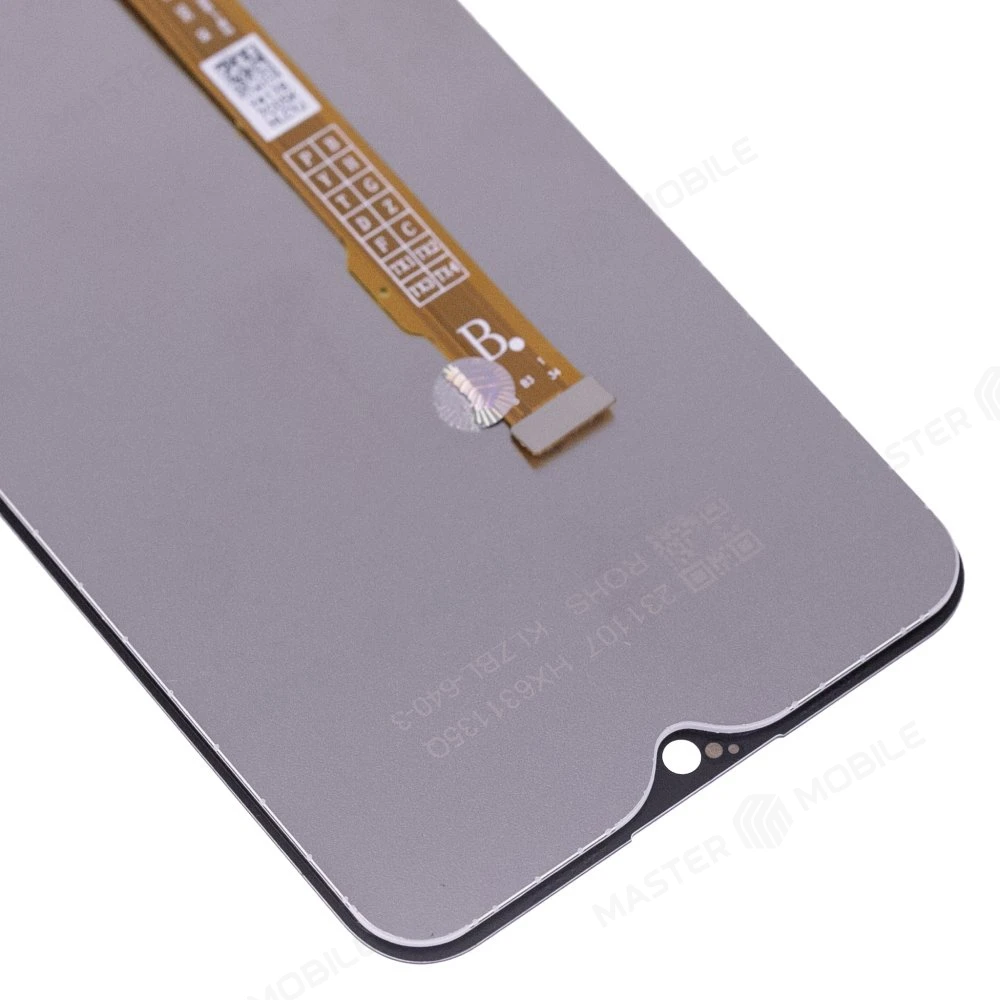 Дисплей для Vivo Y11 (1906) / Y12 (1904) / Y15 (1901) / Y17 (1902) + тачскрин (черный) (Medium) фото №3